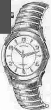 Hamilton Accumatic II — original catalog portrait
