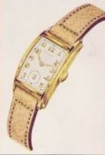 Hamilton Alan — original catalog portrait