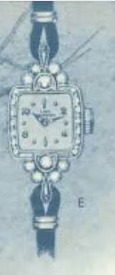 Hamilton Allure E — original catalog portrait