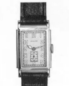 Hamilton Andrews — original catalog portrait