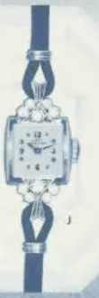 Hamilton Aurora J — original catalog portrait