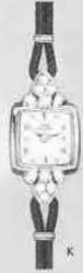 Hamilton Aurora K — original catalog portrait