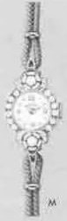 Hamilton Aurora M — original catalog portrait