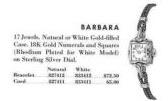 Hamilton Barbara — original catalog portrait