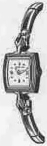 Hamilton Beth — original catalog portrait