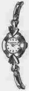 Hamilton Blossom — original catalog portrait