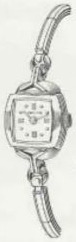 Hamilton Bonnie — original catalog portrait