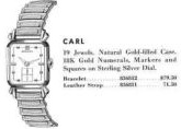 Hamilton Carl — original catalog portrait