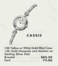 Hamilton Cassie — original catalog portrait