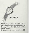 Hamilton Celesta — original catalog portrait
