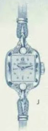 Hamilton Charm J — original catalog portrait