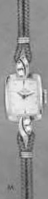 Hamilton Charm M — original catalog portrait