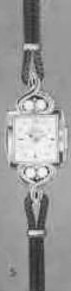 Hamilton Charm S — original catalog portrait