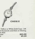 Hamilton Cherie — original catalog portrait