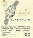Hamilton Constance II — original catalog portrait
