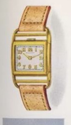 Hamilton Contour — original catalog portrait