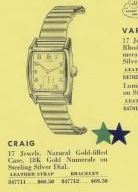 Hamilton Craig — original catalog portrait