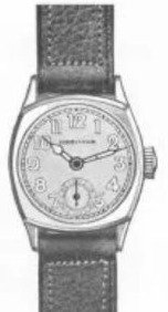 Hamilton Cushion B — original catalog portrait