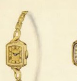 Hamilton Daphne — original catalog portrait