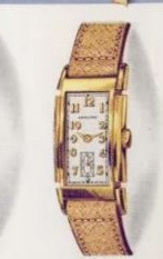 Hamilton Dickens — original catalog portrait
