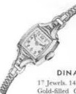 Hamilton Dina — original catalog portrait