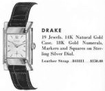 Hamilton Drake — original catalog portrait