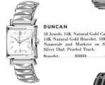 Hamilton Duncan — original catalog portrait