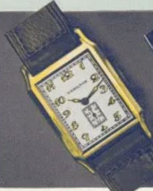 Hamilton Ericsson — original catalog portrait