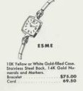 Hamilton Esme — original catalog portrait