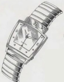 Hamilton Everest — original catalog portrait