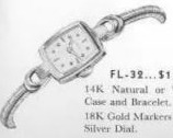 Hamilton First Lady FL-32 — original catalog portrait