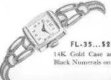 Hamilton First Lady FL-35 — original catalog portrait