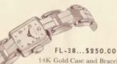 Hamilton First Lady FL-38 — original catalog portrait