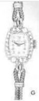 Hamilton Galaxy G — original catalog portrait