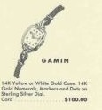 Hamilton Gamin — original catalog portrait