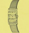 Hamilton Gilbert — original catalog portrait