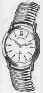 Hamilton Guardsman II — original catalog portrait