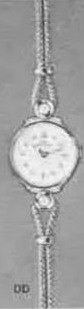 Hamilton Jubilee DD — original catalog portrait