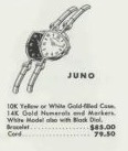 Hamilton Juno — original catalog portrait