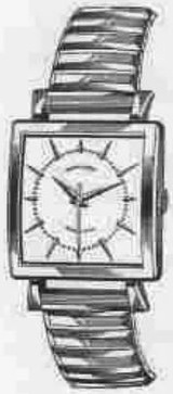 Hamilton K-405 — original catalog portrait