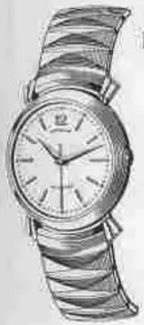 Hamilton K-406 — original catalog portrait