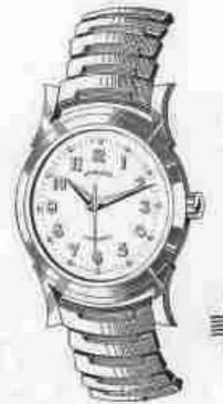 Hamilton K-504 — original catalog portrait