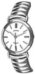 Hamilton Kinematic I — original catalog portrait