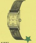 Hamilton Kirby — original catalog portrait