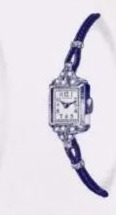 Hamilton Lady Hamilton D-10 — original catalog portrait