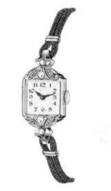 Hamilton Lady Hamilton D-2 — original catalog portrait