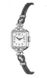 Hamilton Lady Hamilton D-4 — original catalog portrait