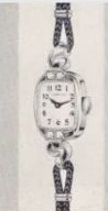 Hamilton Lady Lancaster 700 — original catalog portrait