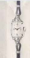 Hamilton Lady Lancaster 703 — original catalog portrait