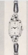 Hamilton Lady Lancaster 705 — original catalog portrait